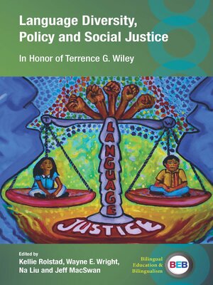 cover image of Language Diversity, Policy and Social Justice